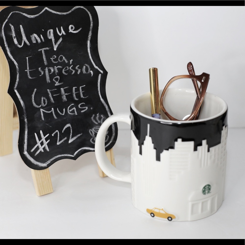 Starbucks Mug- New York City
